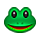 Emoji 🐸 Rana su VKontakte(VK) 1.0.