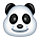 🐼 Emoji Panda en VKontakte(VK) 1.0.