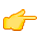 👉 Emoji Dorso De Mano Con índice A La Derecha en VKontakte(VK) 1.0.
