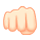 Emoji 👊🏻 Pugno Chiuso: Carnagione Chiara su VKontakte(VK) 1.0.