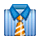 Emoji 👔 Cravatta su VKontakte(VK) 1.0.