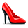 Émoji 👠 Chaussure à Talon Haut sur VKontakte(VK) 1.0.