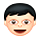 👦🏻 Emoji Junge: helle Hautfarbe VKontakte(VK) 1.0.