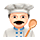 Emoji 👨‍🍳 Cuoco su VKontakte(VK) 1.0.