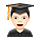 Emoji 👨‍🎓 Studente su VKontakte(VK) 1.0.