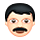 Emoji 👨🏻 Uomo: Carnagione Chiara su VKontakte(VK) 1.0.