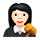 Emoji 👩‍⚖️ Giudice Donna su VKontakte(VK) 1.0.