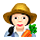 👩‍🌾 Emoji Agricultora en VKontakte(VK) 1.0.
