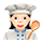 Émoji 👩‍🍳 Cuisinière sur VKontakte(VK) 1.0.