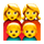 Emoji 👩‍👩‍👦‍👦 Famiglia: Donna, Donna, Bambino E Bambino su VKontakte(VK) 1.0.