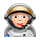 Émoji 👩‍🚀 Astronaute Femme sur VKontakte(VK) 1.0.