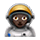 Astronautin: dunkle Hautfarbe VKontakte(VK) 1.0.