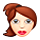 Emoji 👱‍♀️ Donna Bionda su VKontakte(VK) 1.0.