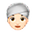Emoji 👳🏻‍♀️ Donna Con Turbante: Carnagione Chiara su VKontakte(VK) 1.0.