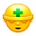 Emoji 👷‍♂️ Operaio Edile Uomo su VKontakte(VK) 1.0.