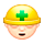 Emoji 👷🏻 Operaio Edile: Carnagione Chiara su VKontakte(VK) 1.0.