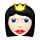 Emoji 👸🏻 Principessa: Carnagione Chiara su VKontakte(VK) 1.0.