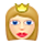 Emoji 👸🏼 Principessa: Carnagione Abbastanza Chiara su VKontakte(VK) 1.0.