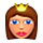 Emoji 👸🏽 Principessa: Carnagione Olivastra su VKontakte(VK) 1.0.