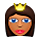 👸🏾 Emoji Princesa: Tono De Piel Oscuro Medio en VKontakte(VK) 1.0.