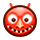 👹 Emoji Demonio Japonés Oni en VKontakte(VK) 1.0.