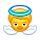 Emoji 👼 Angioletto su VKontakte(VK) 1.0.