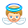 👼🏼 Emoji Putte: mittelhelle Hautfarbe VKontakte(VK) 1.0.