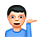 Emoji 💁‍♂️ Uomo Con Suggerimento su VKontakte(VK) 1.0.