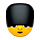 Emoji 💂‍♂️ Guardia Uomo su VKontakte(VK) 1.0.