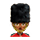 Emoji 💂🏾‍♀️ Guardia Donna: Carnagione Abbastanza Scura su VKontakte(VK) 1.0.