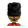 Emoji 💂🏿‍♀️ Guardia Donna: Carnagione Scura su VKontakte(VK) 1.0.