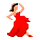 Emoji 💃 Donna Che Balla su VKontakte(VK) 1.0.