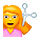 Emoji 💇 Taglio Di Capelli su VKontakte(VK) 1.0.