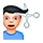 💇‍♂️ Emoji Mann beim Haareschneiden VKontakte(VK) 1.0.