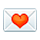 Emoji 💌 Lettera D’amore su VKontakte(VK) 1.0.