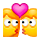 Emoji 💏 Bacio Tra Coppia su VKontakte(VK) 1.0.