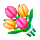💐 Emoji Blumenstrauß VKontakte(VK) 1.0.