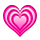 💗 Emoji Corazón Creciente en VKontakte(VK) 1.0.