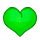 Coração Verde VKontakte(VK) 1.0.