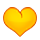 Emoji 💛 Cuore Giallo su VKontakte(VK) 1.0.