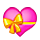 Emoji 💝 Cuore Con Fiocco su VKontakte(VK) 1.0.