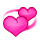 Emoji 💞 Cuori Che Girano su VKontakte(VK) 1.0.