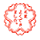 Emoji 💮 Fiore Bianco su VKontakte(VK) 1.0.