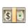 Emoji 💵 Banconota Dollaro su VKontakte(VK) 1.0.