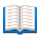 Emoji 📖 Libro Aperto su VKontakte(VK) 1.0.