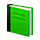 📗 Emoji Libro Verde en VKontakte(VK) 1.0.