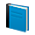 📘 Emoji Libro Azul en VKontakte(VK) 1.0.