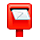Emoji 📮 Cassetta Delle Lettere su VKontakte(VK) 1.0.