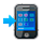 Emoji 📲 Telefono Cellulare Con Freccia su VKontakte(VK) 1.0.