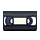 Emoji 📼 Videocassetta su VKontakte(VK) 1.0.